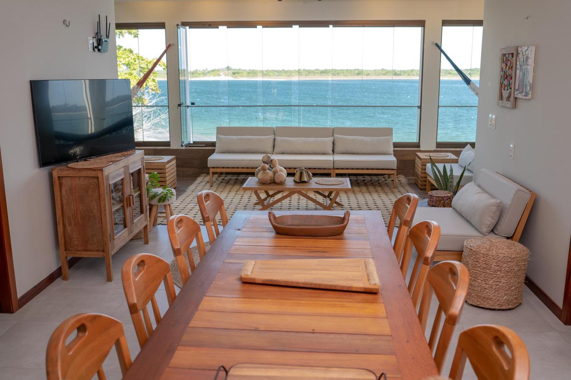 Vila Mona Jericoacoara Exterior foto