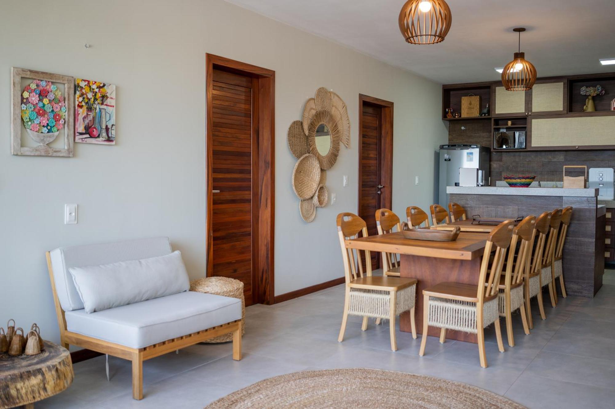 Vila Mona Jericoacoara Exterior foto