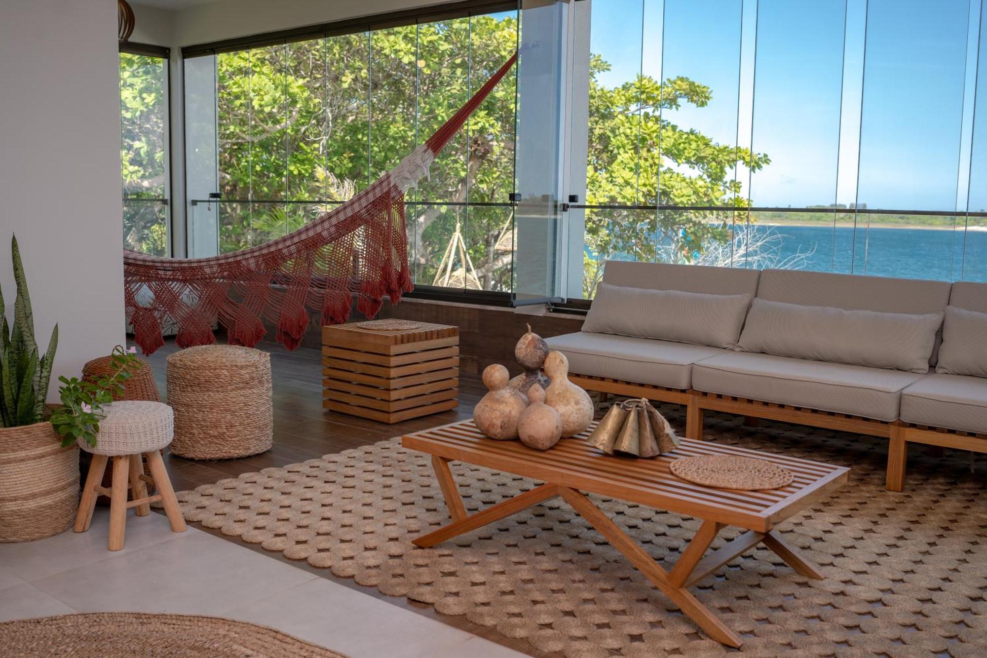 Vila Mona Jericoacoara Exterior foto