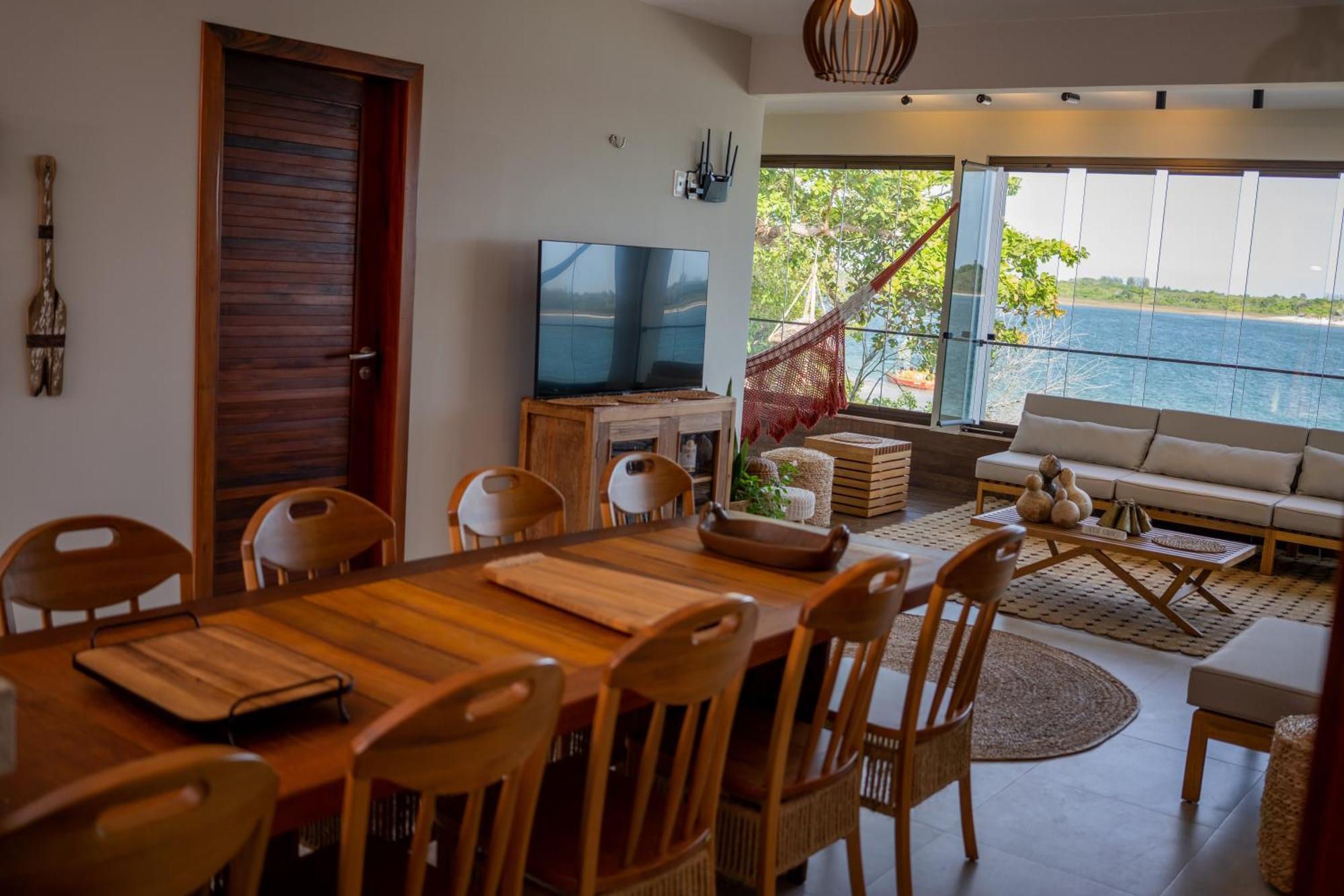 Vila Mona Jericoacoara Exterior foto