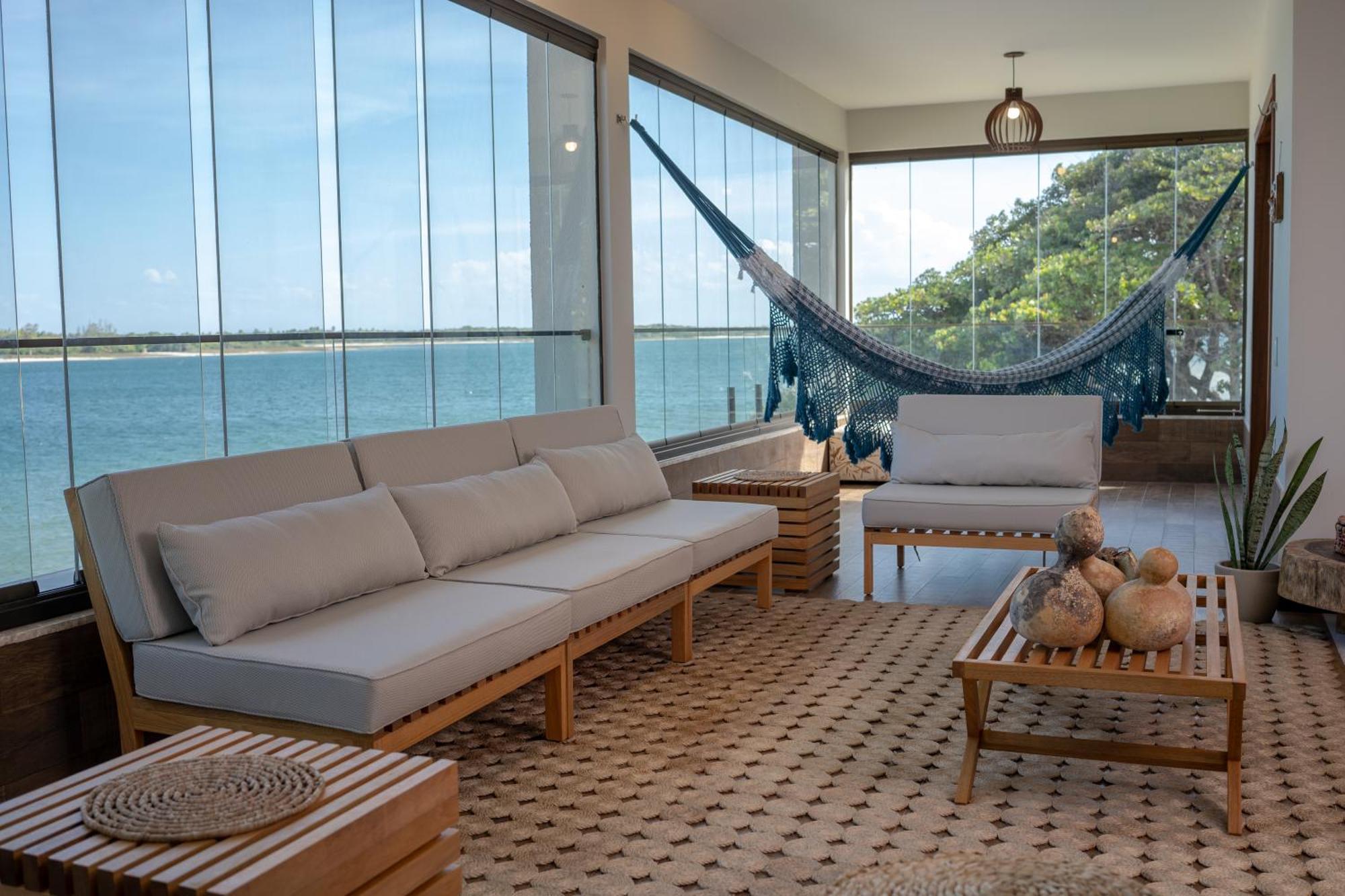 Vila Mona Jericoacoara Exterior foto
